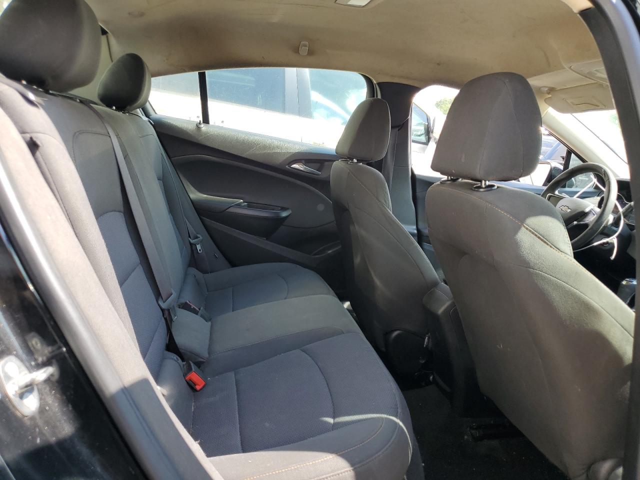 1G1BC5SM4H7194993 CHEVROLET CRUZE 2017