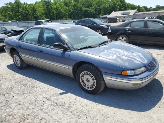 2C3EL56T7PH606899 1993 Chrysler Concorde