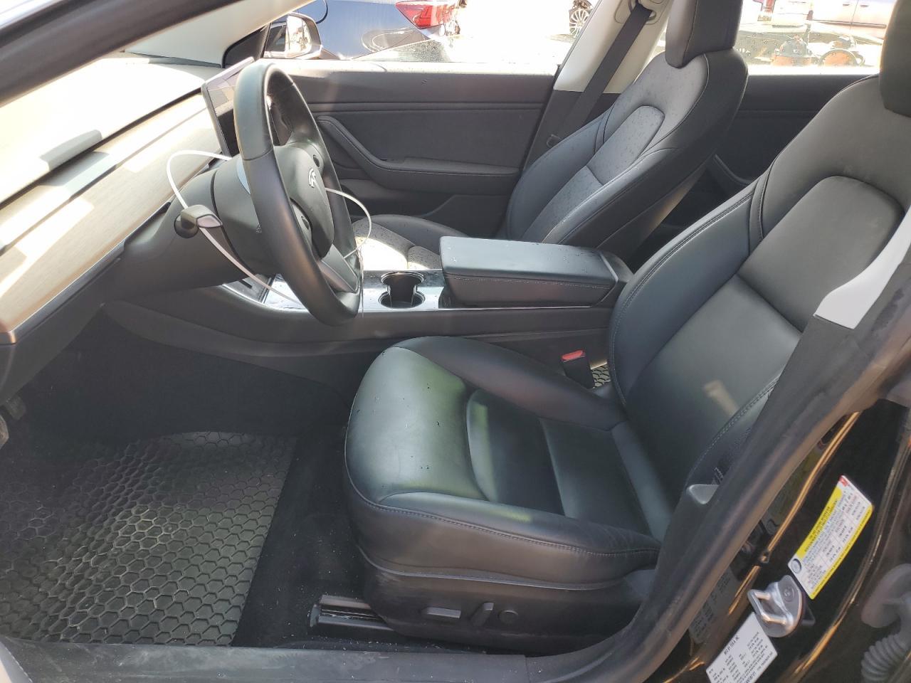 5YJ3E1EA8KF307121 2019 Tesla Model 3