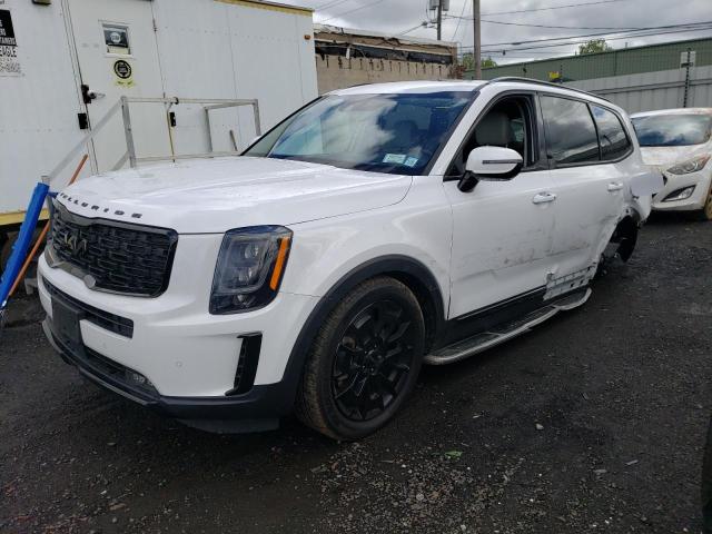 2022 Kia Telluride Sx VIN: 5XYP5DHC3NG258956 Lot: 54242384