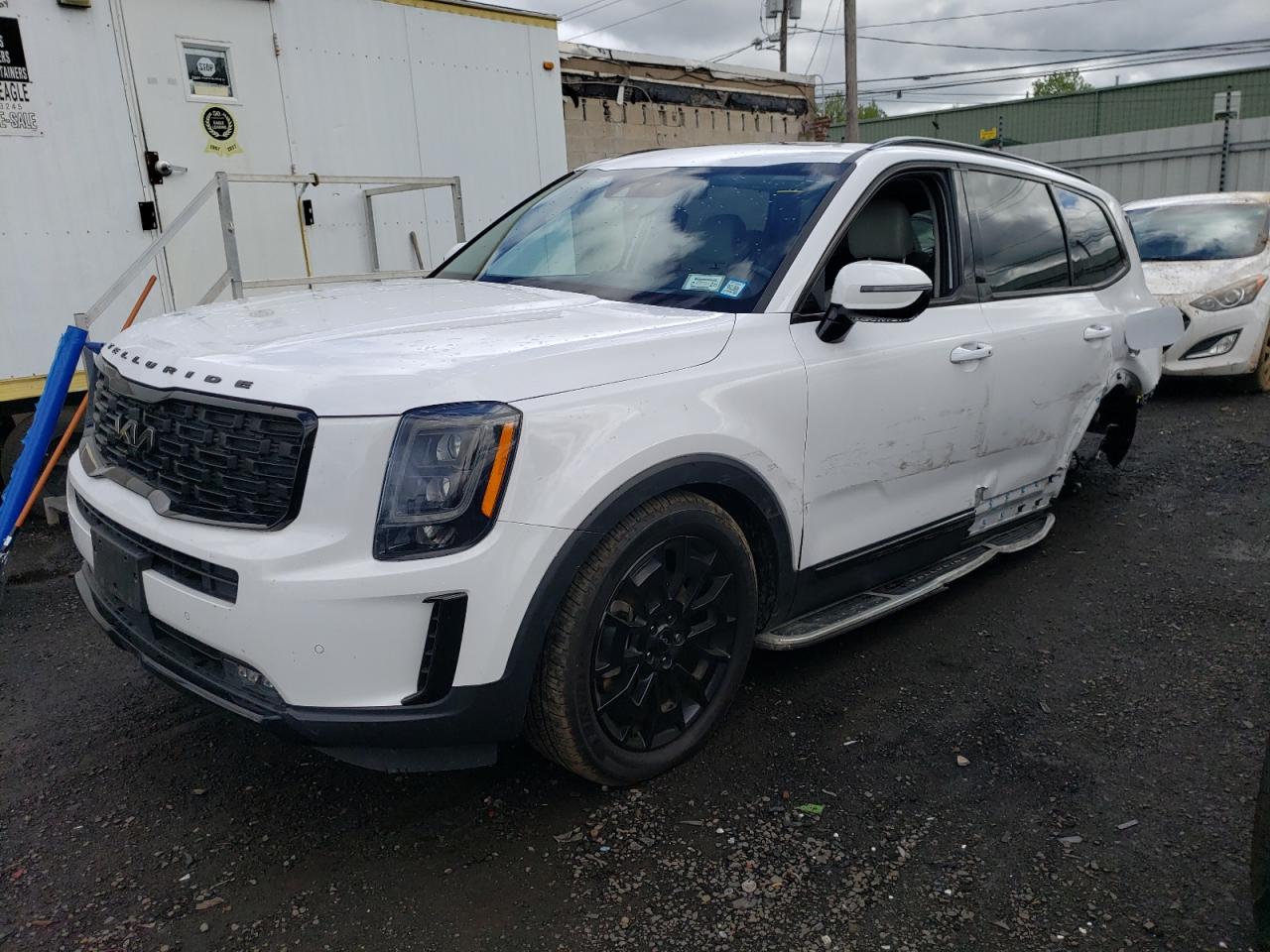 5XYP5DHC3NG258956 2022 Kia Telluride Sx