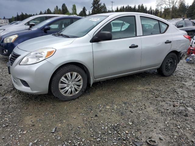 2014 Nissan Versa S VIN: 3N1CN7AP5EL840842 Lot: 52941374