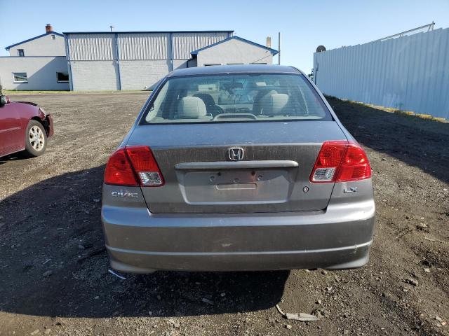 2HGES16565H509491 2005 Honda Civic Lx