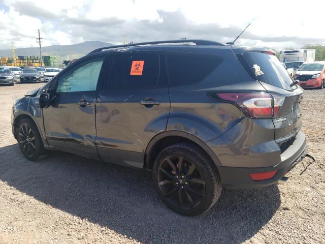 Vin: 1fmcu0jd6hue97624, lot: 53331634, ford escape titanium 20172