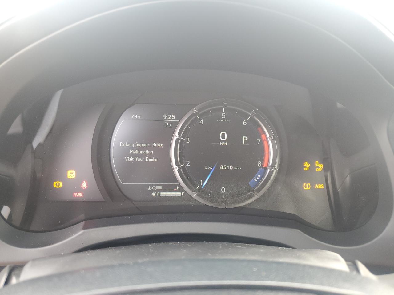 JTHGZ1B23P5060276 2023 Lexus Is 350 F Sport Design