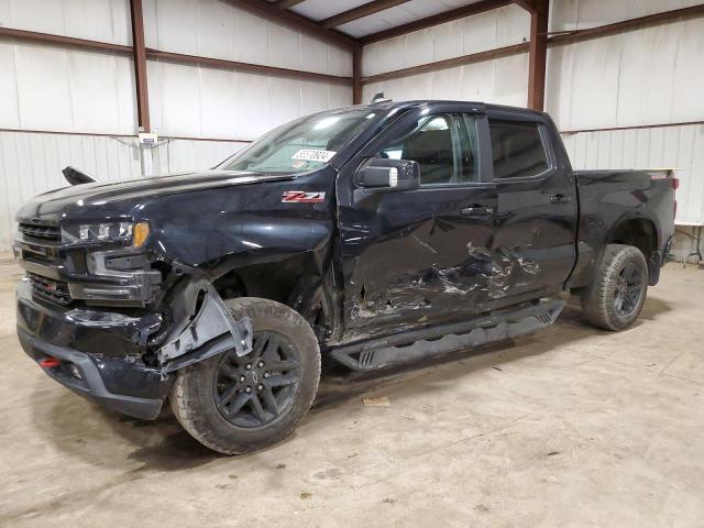 2020 Chevrolet Silverado K1500 Lt Trail Boss VIN: 3GCPYFEL6LG422755 Lot: 53870924