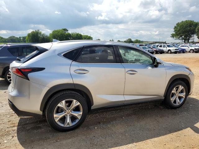 2017 Lexus Nx 200T Base VIN: JTJYARBZ6H2058322 Lot: 55210804