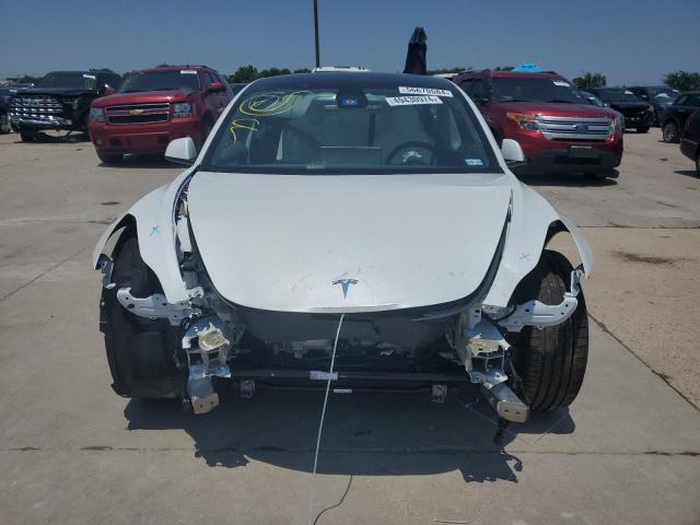  TESLA MODEL 3 2023 Білий