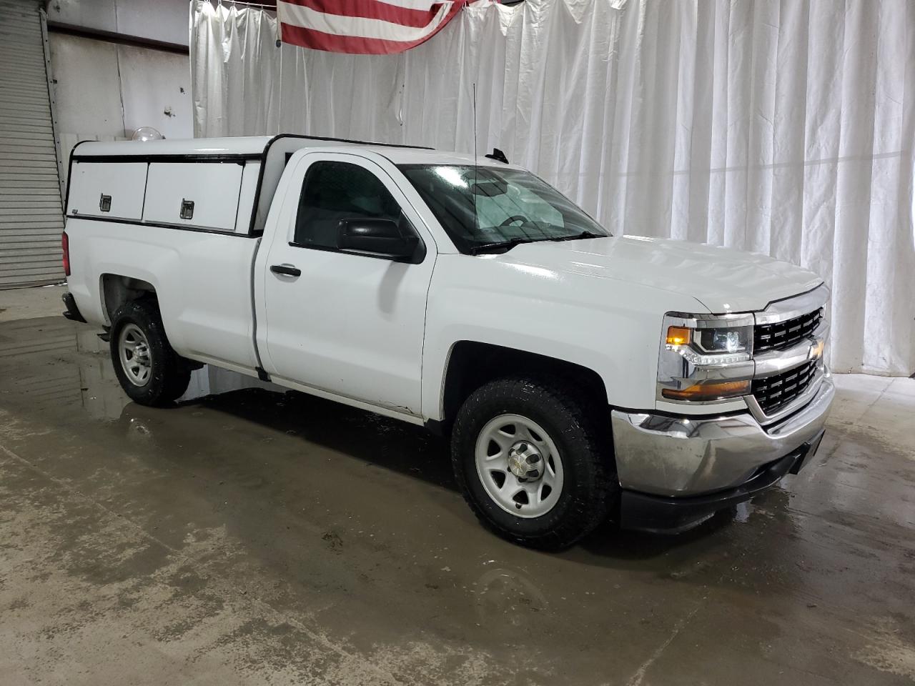 2017 Chevrolet Silverado C1500 vin: 1GCNCNEH8HZ321896