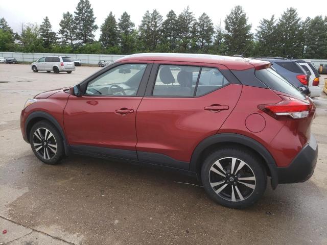 2019 Nissan Kicks S VIN: 3N1CP5CU0KL478772 Lot: 54257144