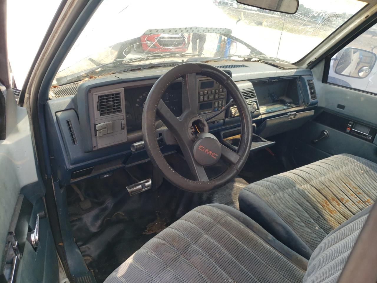 1GTEC14Z2ME536288 1991 GMC Sierra C1500