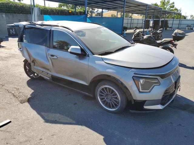 2023 Kia Niro Wind VIN: KNDCR3L13P5029675 Lot: 55391844