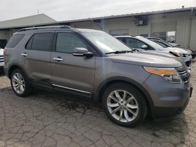 2013 Ford Explorer Limited VIN: 1FM5K7F83DGB83120 Lot: 52616744