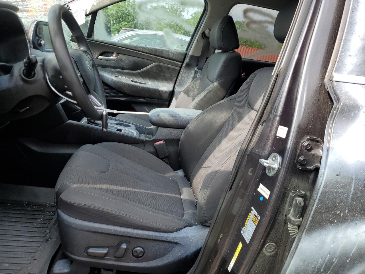 5NMS3CAD1LH219024 2020 Hyundai Santa Fe Sel