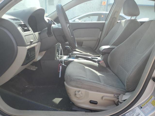 2010 Ford Fusion Se VIN: 3FAHP0HA8AR152790 Lot: 53422394