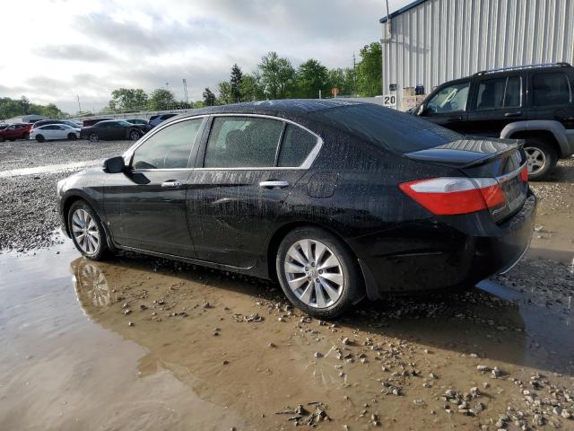 2015 Honda Accord Ex VIN: 1HGCR2F75FA220130 Lot: 53567944