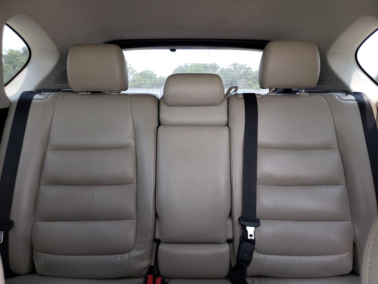 JM3KE2CY5E0303183 2014 Mazda Cx-5 Touring