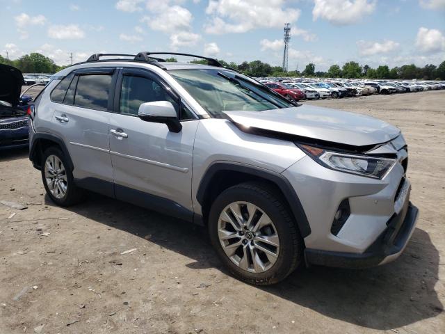 2019 Toyota Rav4 Limited VIN: JTMN1RFV8KD028912 Lot: 53226004