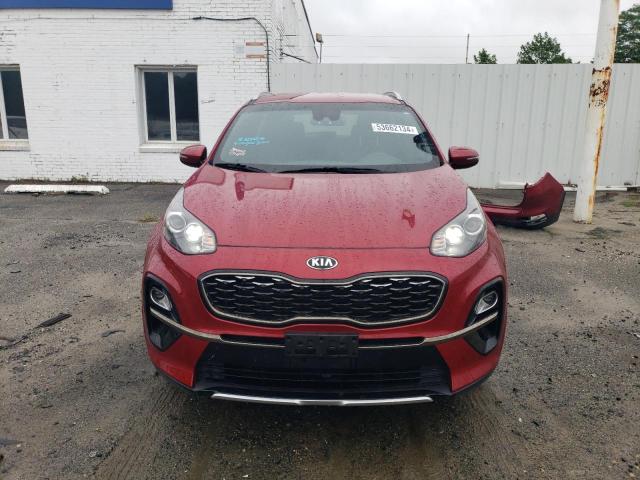 2021 KIA SPORTAGE S - KNDP63AC6M7919702
