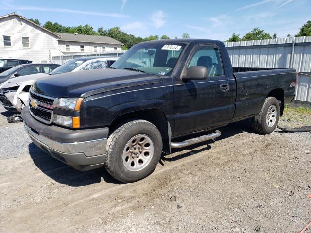 2006 Chevrolet Silverado K1500 VIN: 3GCEK14V96G142962 Lot: 57070334