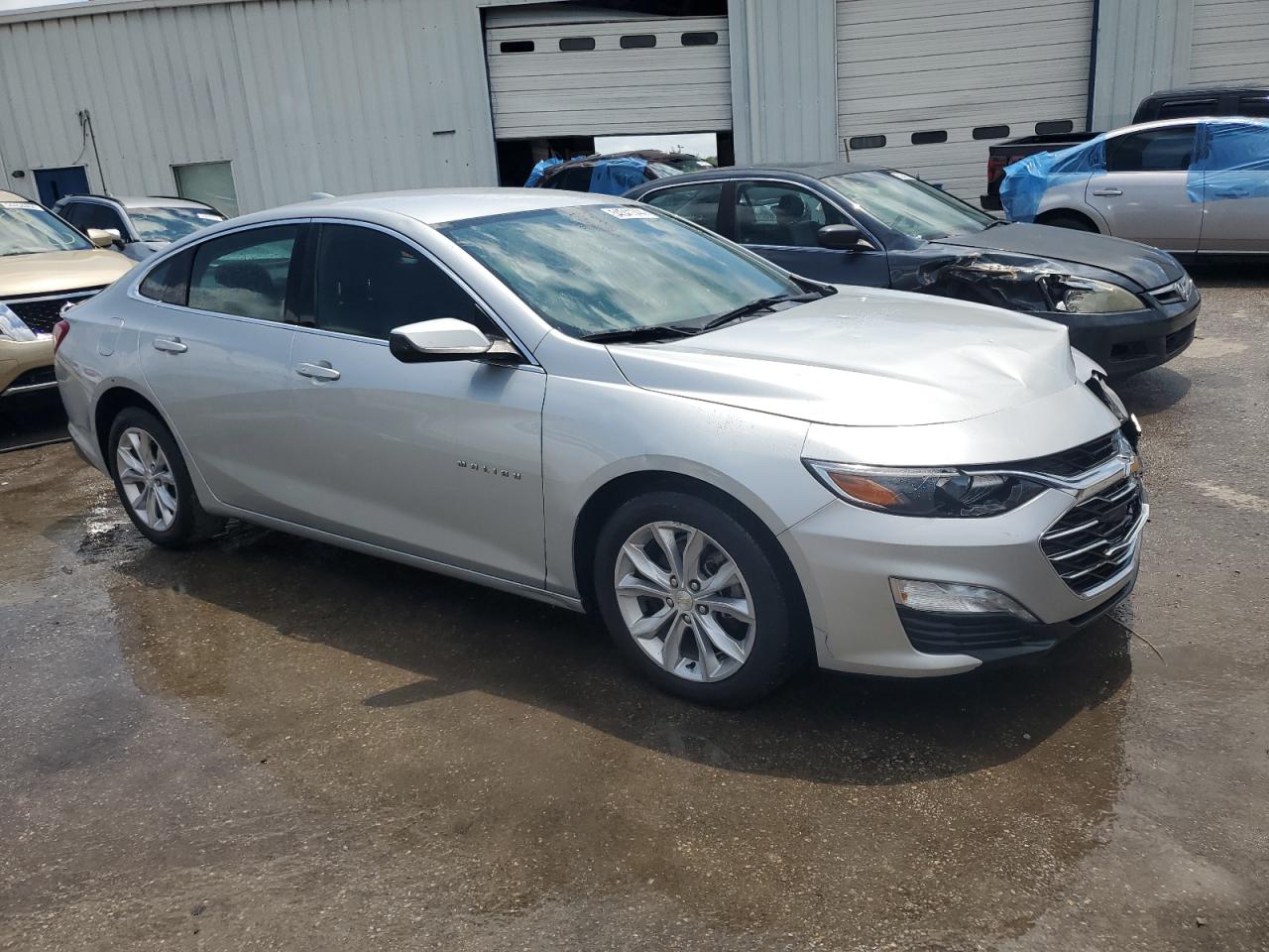 1G1ZD5ST9KF165778 2019 Chevrolet Malibu Lt