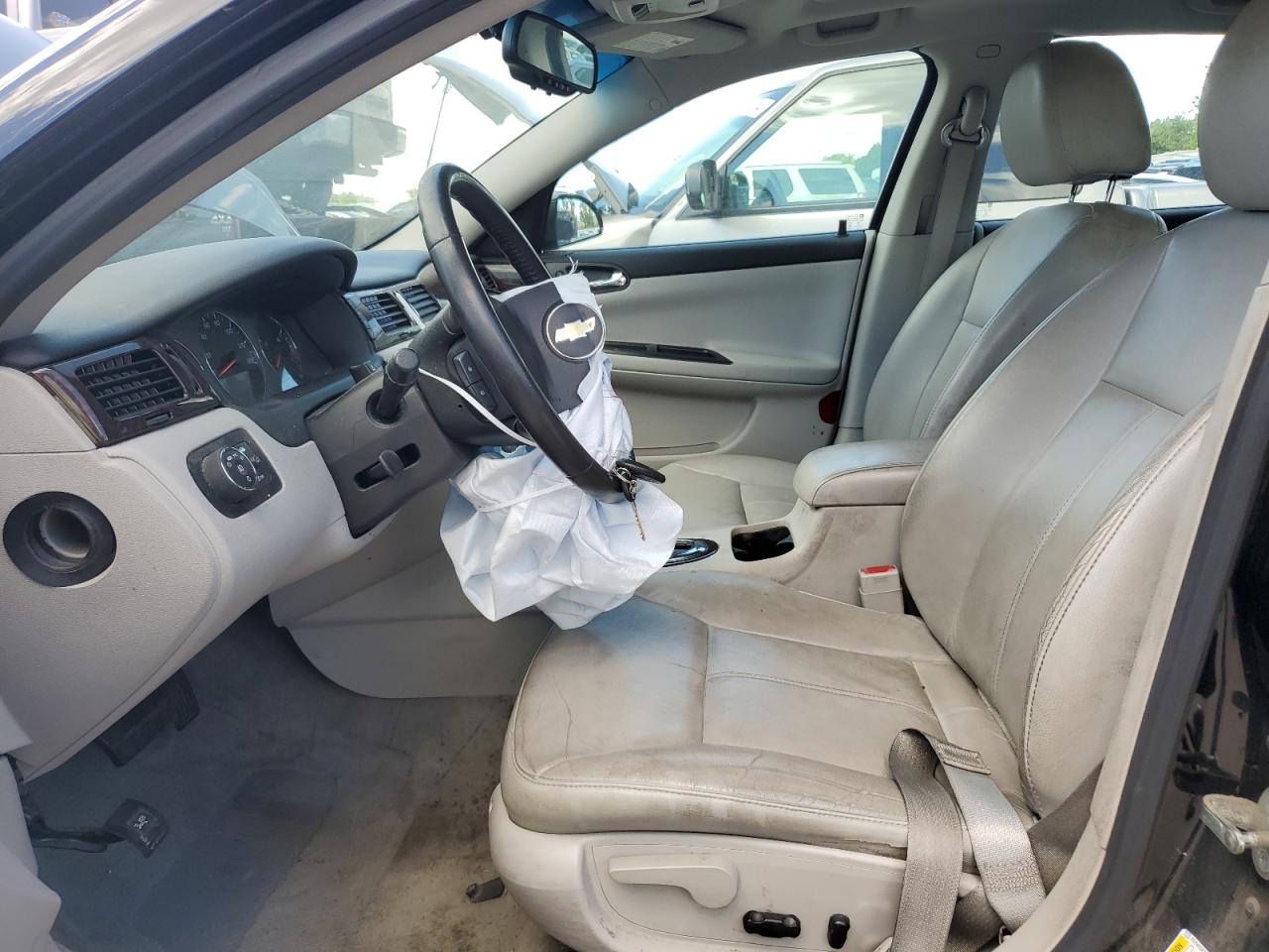 2G1WC5E37E1145154 2014 Chevrolet Impala Limited Ltz