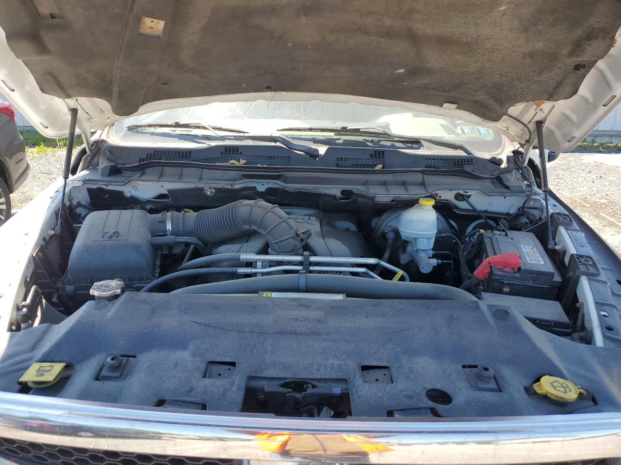 1D7RB1GTXBS573959 2011 Dodge Ram 1500