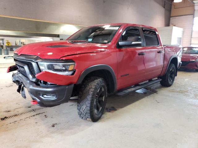 2020 Ram 1500 Rebel VIN: 1C6SRFLT4LN118638 Lot: 54559924