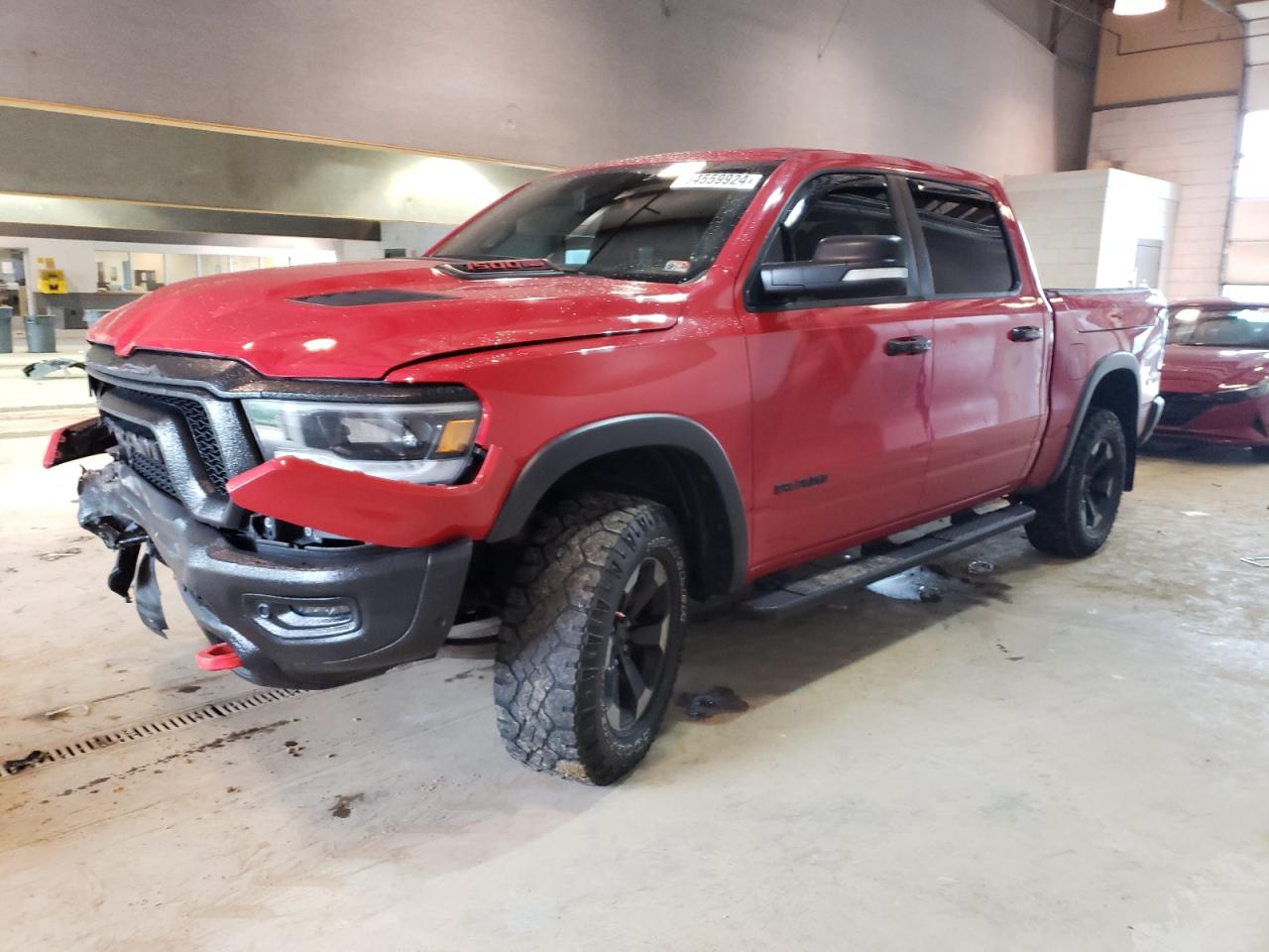 1C6SRFLT4LN118638 2020 Ram 1500 Rebel