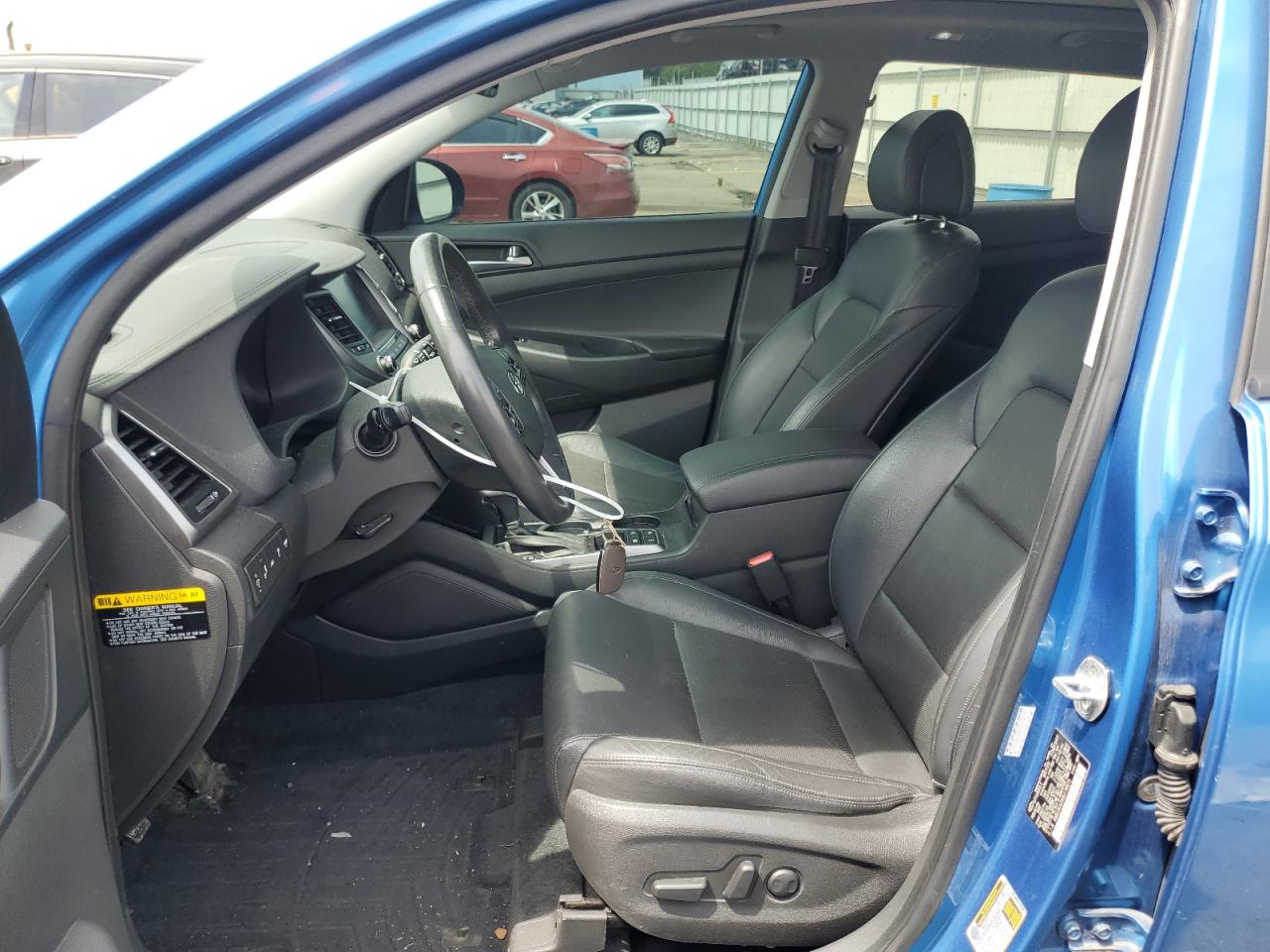 KM8J3CA29GU178873 2016 Hyundai Tucson Limited