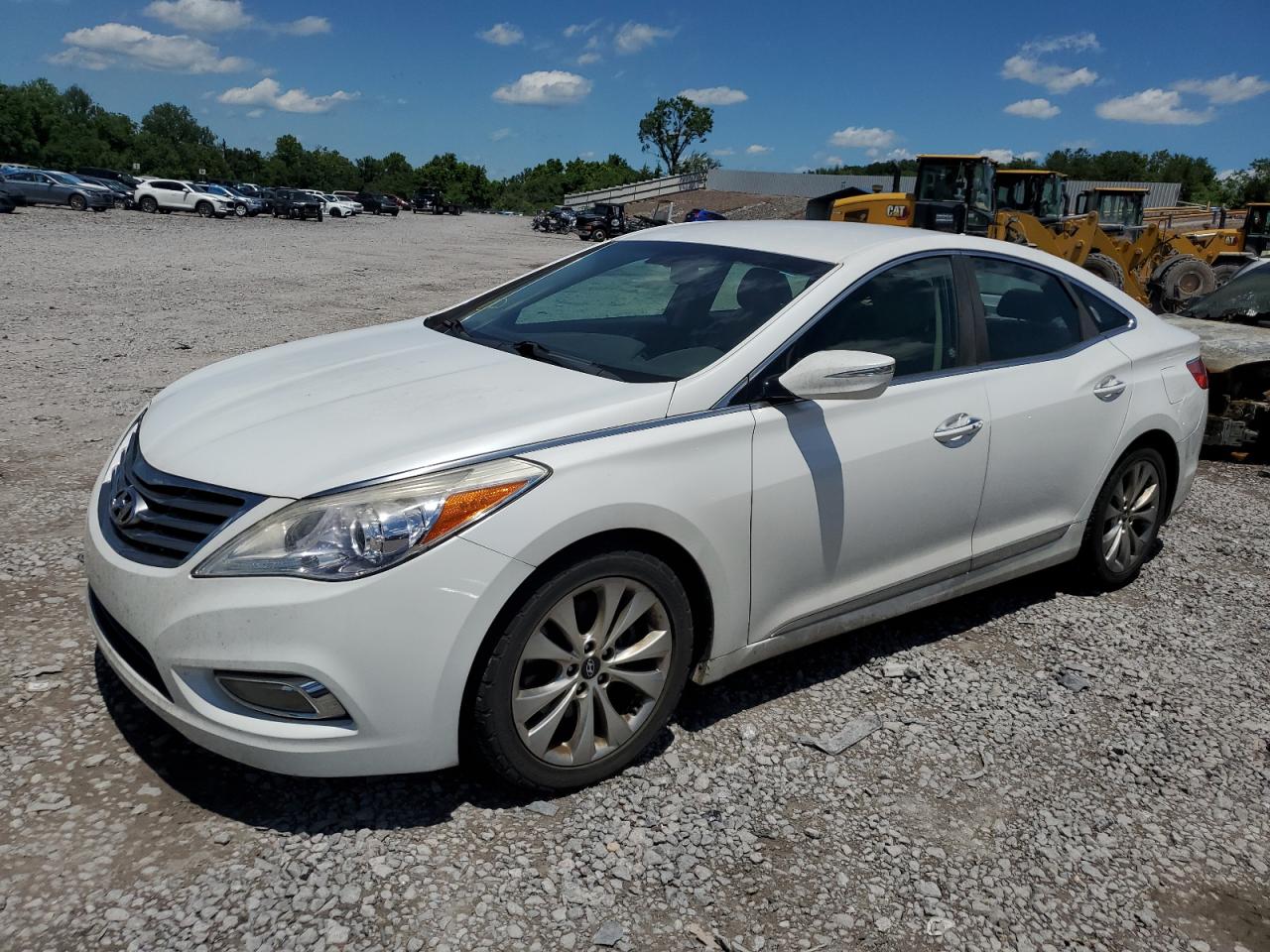 KMHFG4JG8DA229028 2013 Hyundai Azera