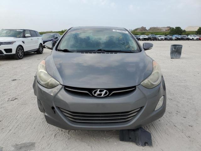 2013 Hyundai Elantra Gls VIN: 5NPDH4AE1DH281410 Lot: 55176234