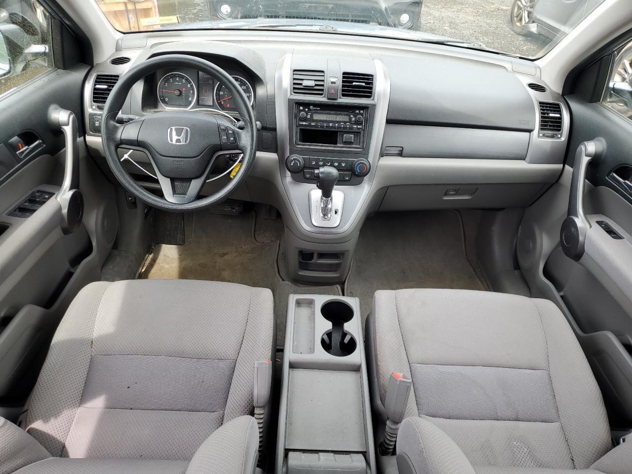 JHLRE48349C024640 2009 Honda Cr-V Lx