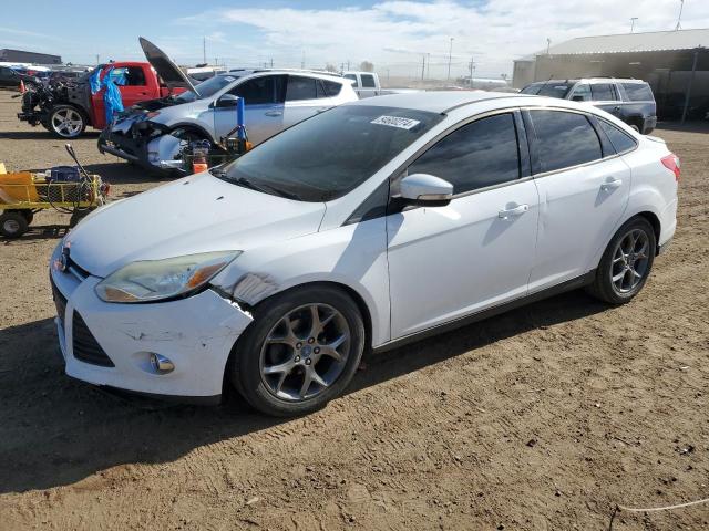 2013 Ford Focus Se VIN: 1FADP3F20DL202855 Lot: 54600274