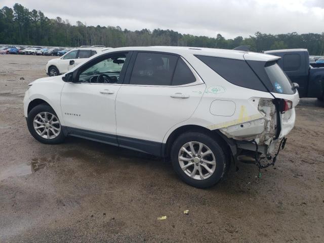 2019 Chevrolet Equinox Lt VIN: 3GNAXKEV7KS521400 Lot: 54628064