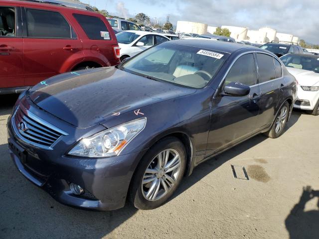 2013 Infiniti G37 Base VIN: JN1CV6AP6DM715461 Lot: 54556584