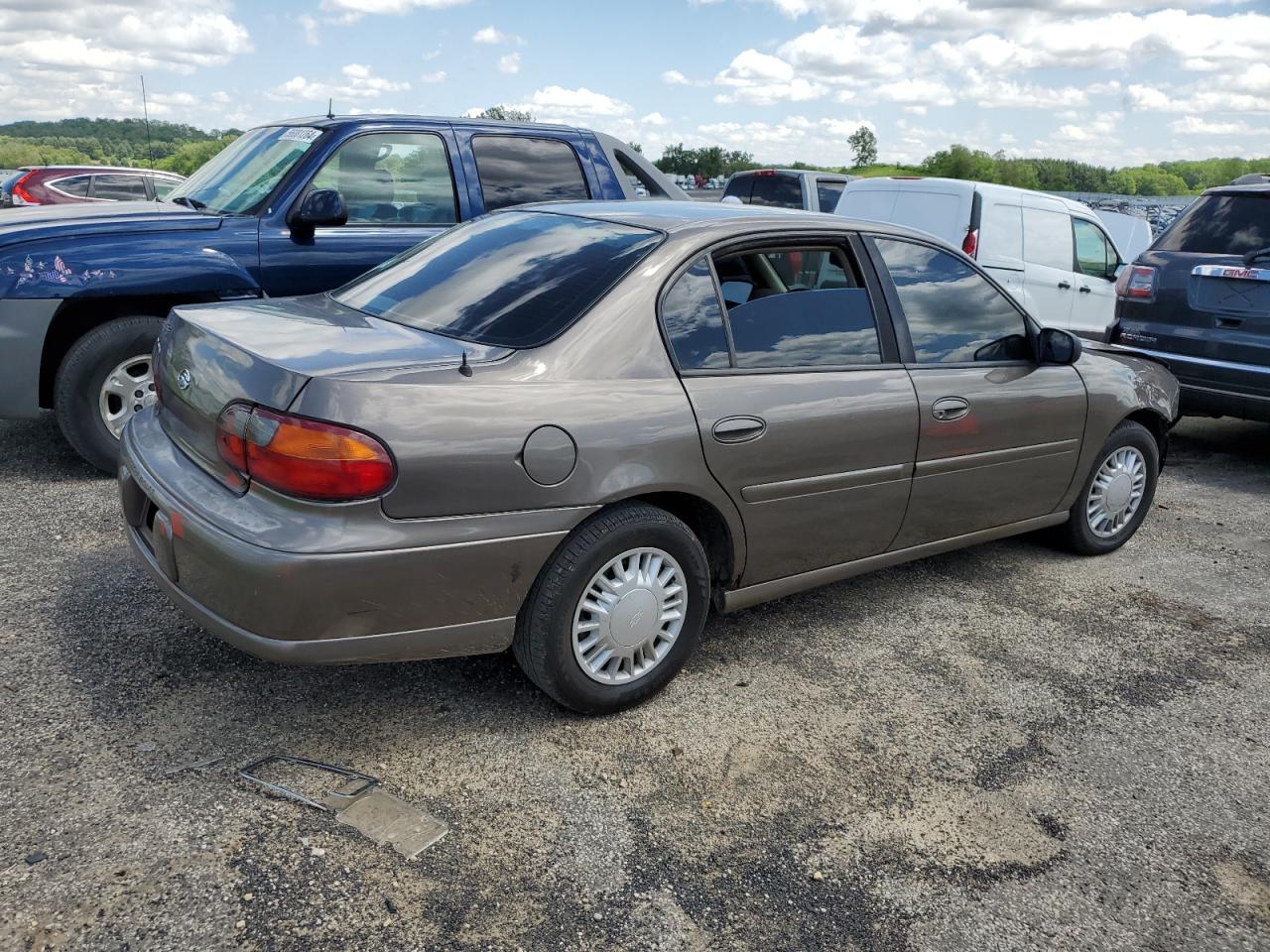 1G1ND52J1Y6180880 2000 Chevrolet Malibu