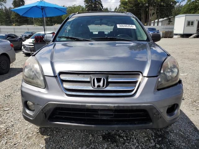 2005 Honda Cr-V Se VIN: JHLRD78905C064104 Lot: 56646354