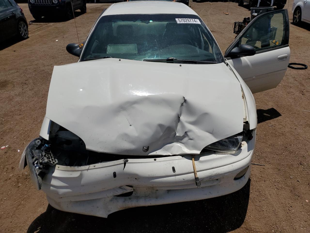 2B3HD46F8VH684424 1997 Dodge Intrepid