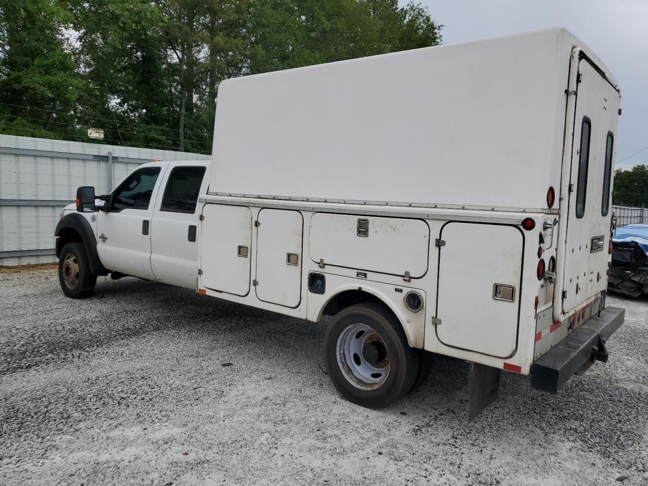 1FD0W5HT9GEA27412 FORD F550 2016