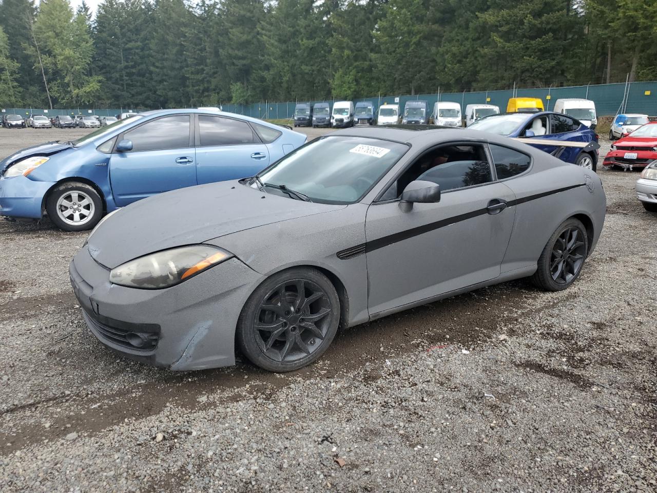 KMHHN66F28U271340 2008 Hyundai Tiburon Gt