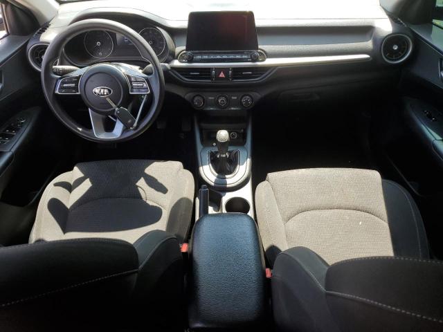 2021 Kia Forte Fe VIN: 3KPF24AD2ME267148 Lot: 55111694