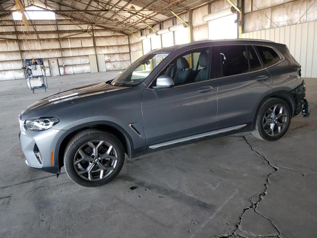 Lot #2558624208 2023 BMW X3 XDRIVE3 salvage car