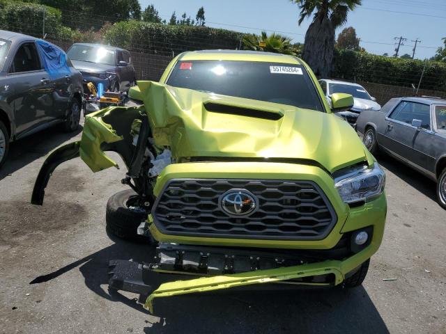 2023 Toyota Tacoma Double Cab VIN: 3TYDZ5BN9PT027920 Lot: 55745264