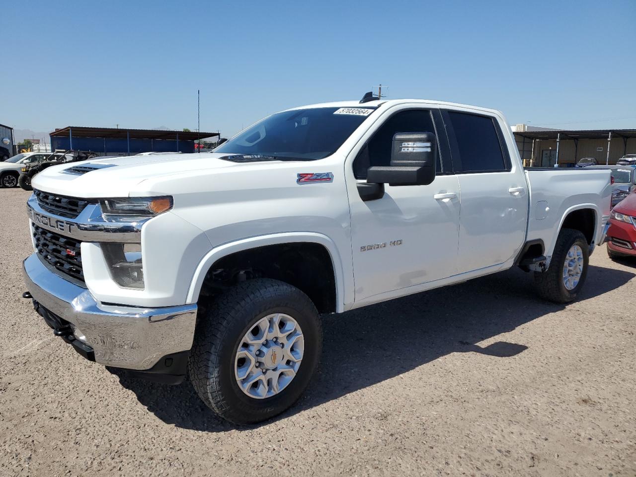 1GC1YNEY2PF187578 CHEVROLET ALL Models 2023