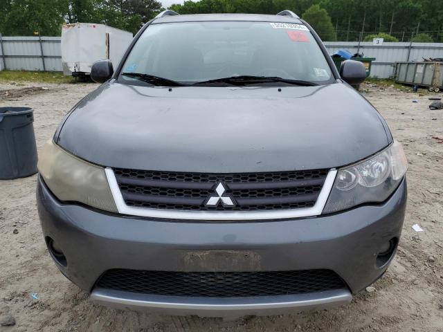 2007 Mitsubishi Outlander Xls VIN: JA4MT41X17U009444 Lot: 55210354