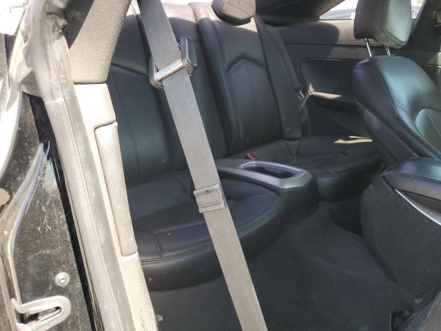 2014 Cadillac Cts VIN: 1G6DA1E32E0105575 Lot: 57340284