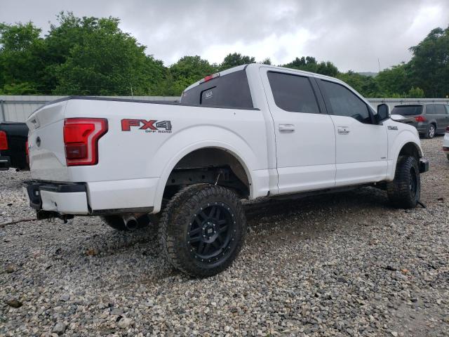 2016 FORD F150 SUPER - 1FTEW1EG8GKF15343