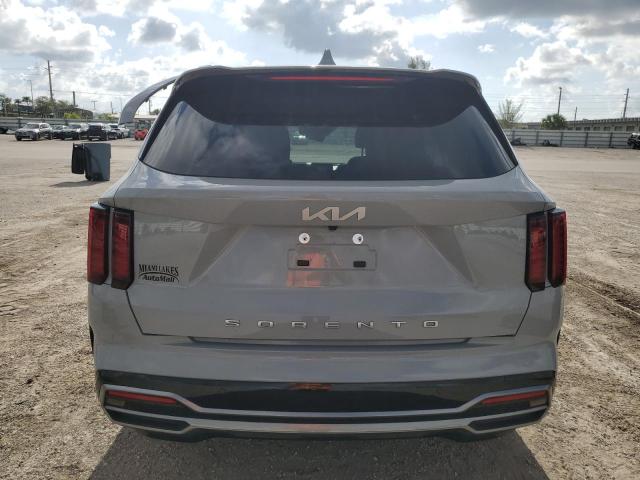 2022 KIA SORENTO EX - 5XYRH4LF2NG101310