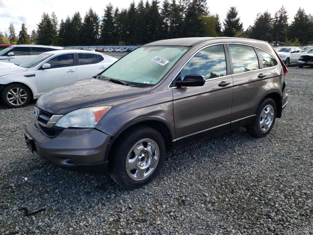 2010 Honda Cr-V Lx VIN: 5J6RE4H39AL018652 Lot: 53967984